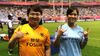 Four Chinese fans live Premier League dream at Asia Trophy