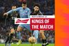 Budweiser Kings of the Match MW16