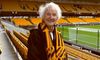 How Wolves help superfan Cath stay young at heart
