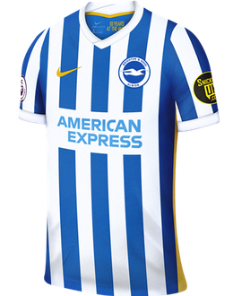 Brighton home shirt, 2021/22