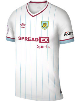 Burnley away shirt, 2021/22