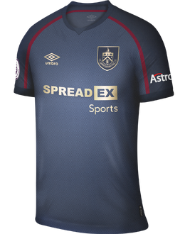 Burnley third shirt, 2021/22