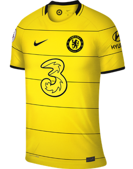 Chelsea away shirt, 2021/22