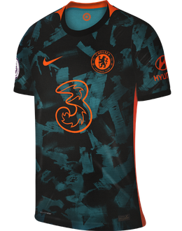 Chelsea third shirt, 2021/22