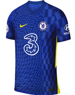 Chelsea home shirt, 2021/22