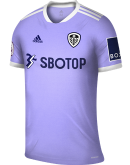 Leeds third shirt, 2021/22
