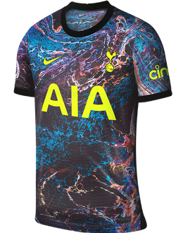 Spurs away shirt, 2021/22
