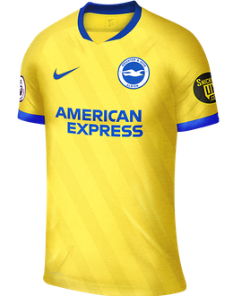 Brighton third shirt, 2021/22