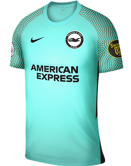 Brighton away shirt, 2021/22