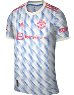 Man Utd away shirt, 2021/22