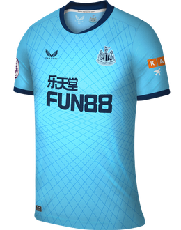 Newcastle third shirt, 2021/22