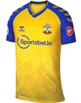 Southampton away shirt, 2021/22