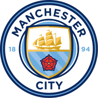 Man City Club Badge