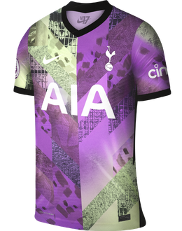 Spurs third shirt, 2021/22