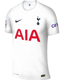 Spurs home shirt, 2021/22