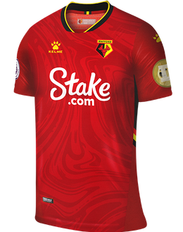 Watford away shirt, 2021/22