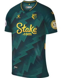 Watford third shirt, 2021/22